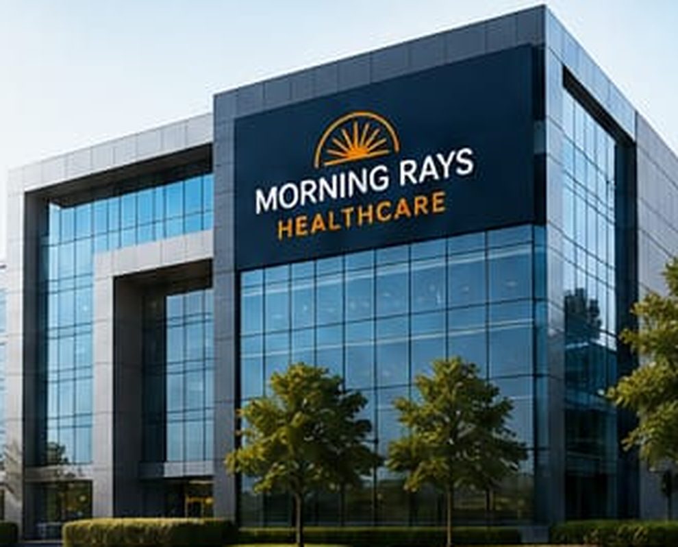 Morning Rays Healthcare corporate building