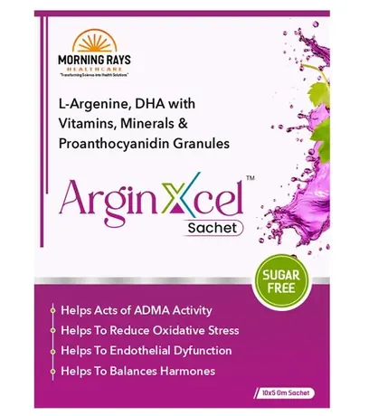 ArginXcel Sachet pack