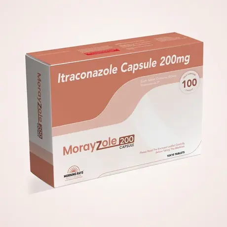 MorayZole 200 pack