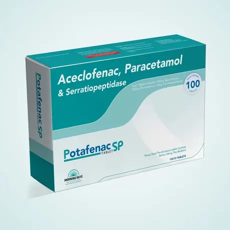Potafenac SP pack