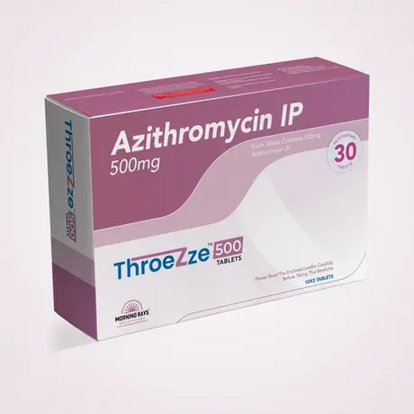 Throezze 500 pack